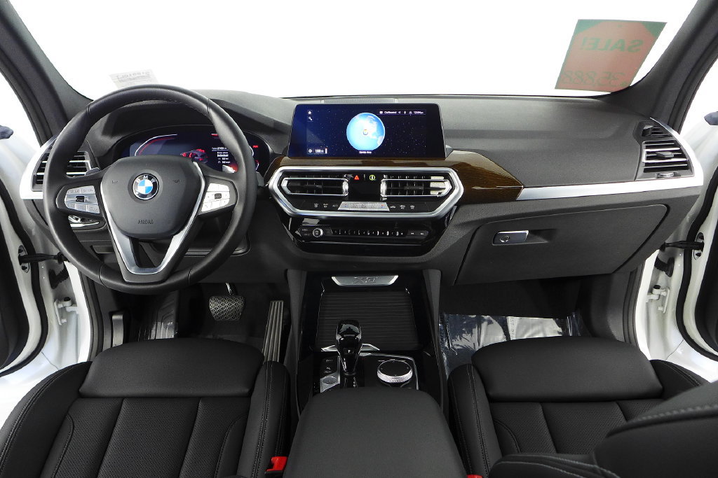 Used 2024 BMW X3 xDrive30i w/ Convenience Package AWD/4WD image 25
