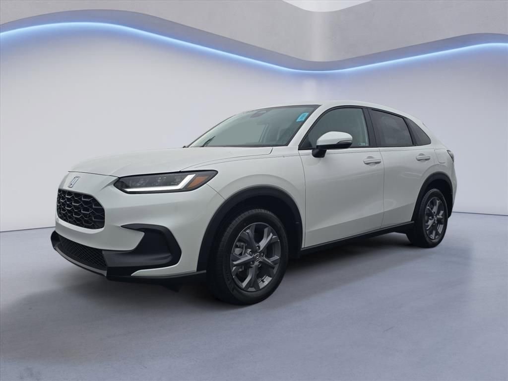 New 2026 Honda HR-V LX