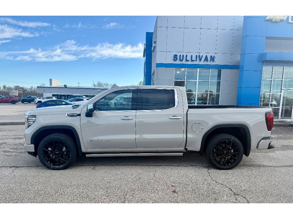 New 2026 GMC Sierra 1500 Denali image 1