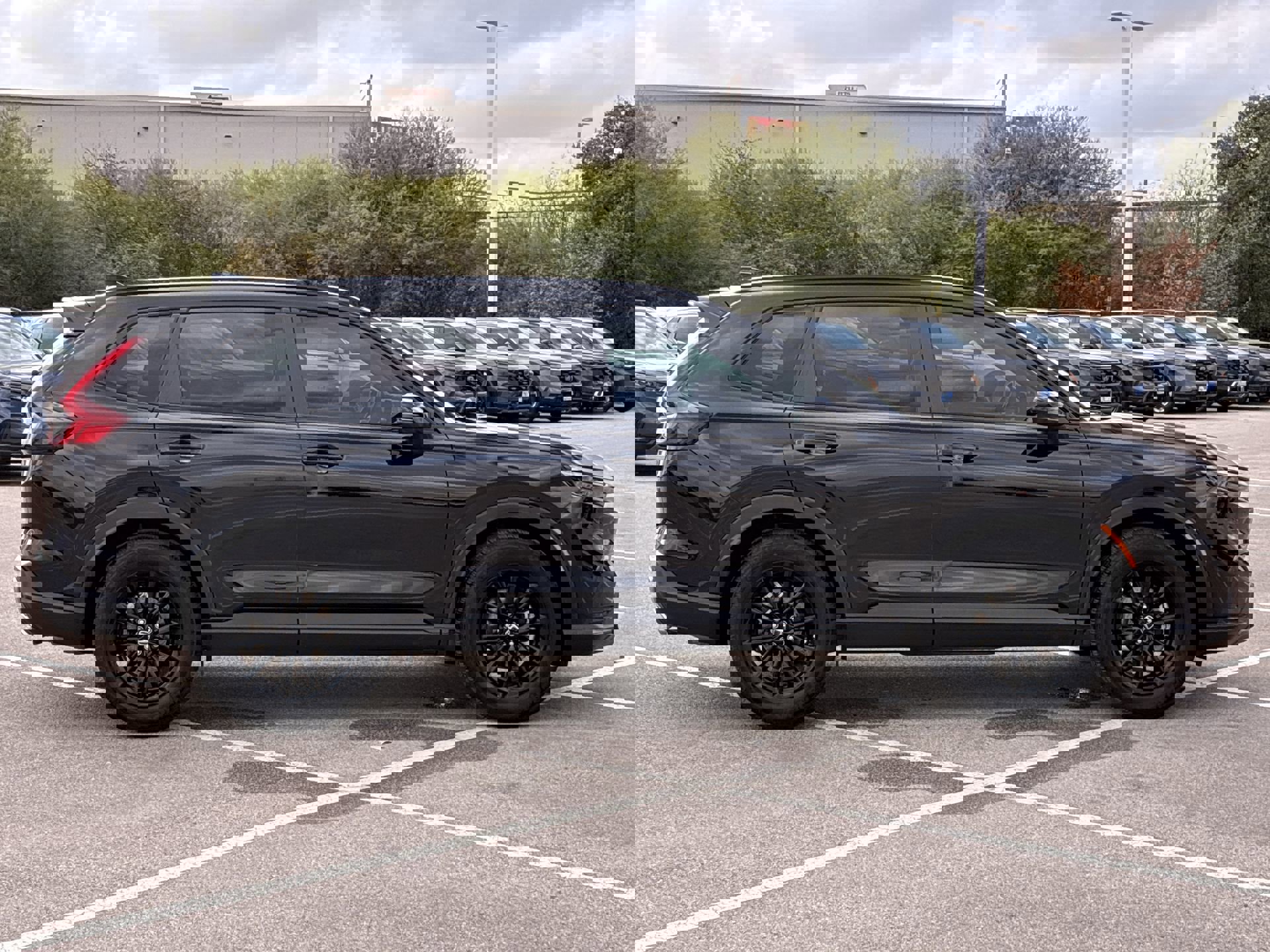 Certified 2026 Honda CR-V Sport-L image 7