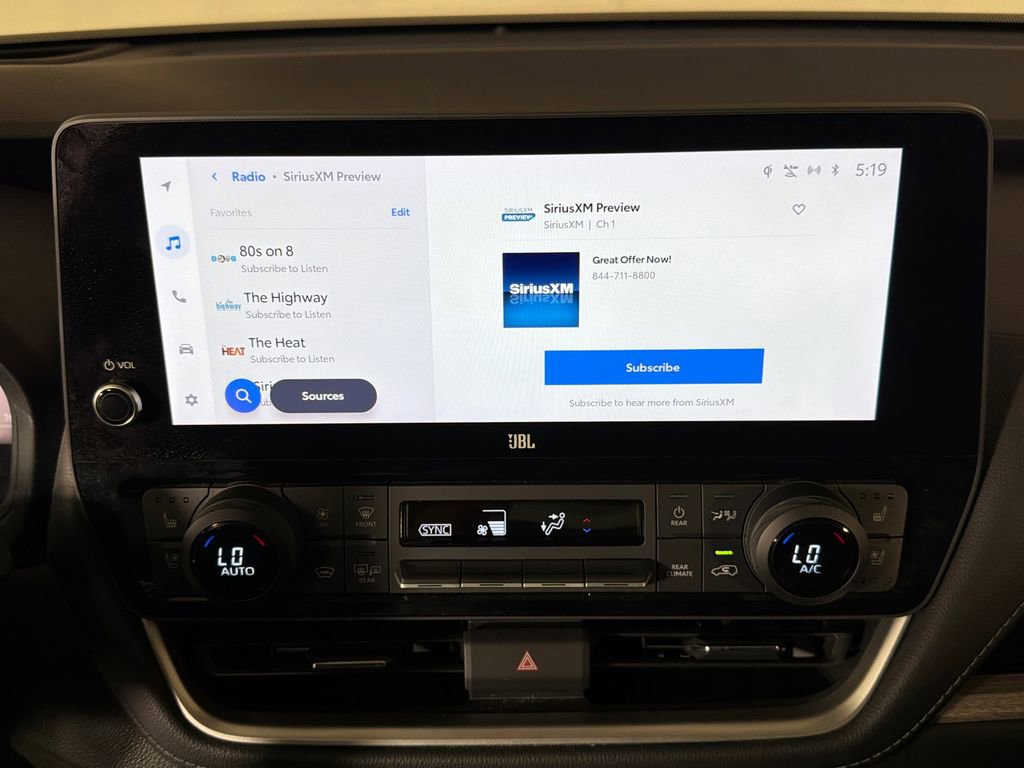 Used 2024 Toyota Grand Highlander Platinum image 30