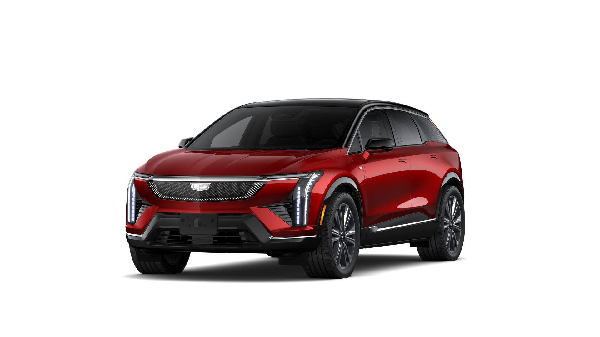 New 2027 Cadillac Optiq Premium Luxury w/ LPO, Floor Liner Package AWD/4WD image 1