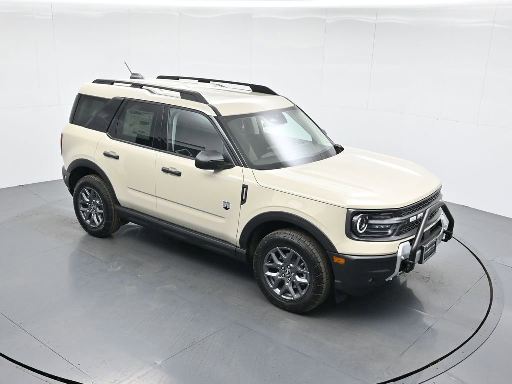 New 2025 Ford Bronco Sport Big Bend image 36