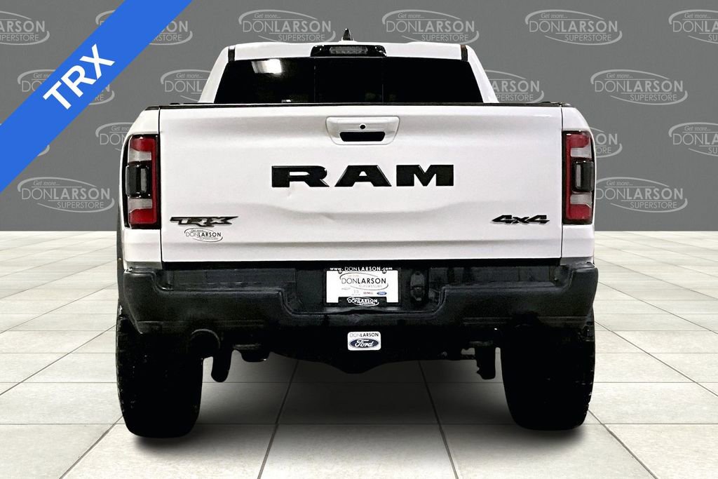 Used 2021 RAM 1500 TRX w/ TRX Level 2 Equipment Group image 6