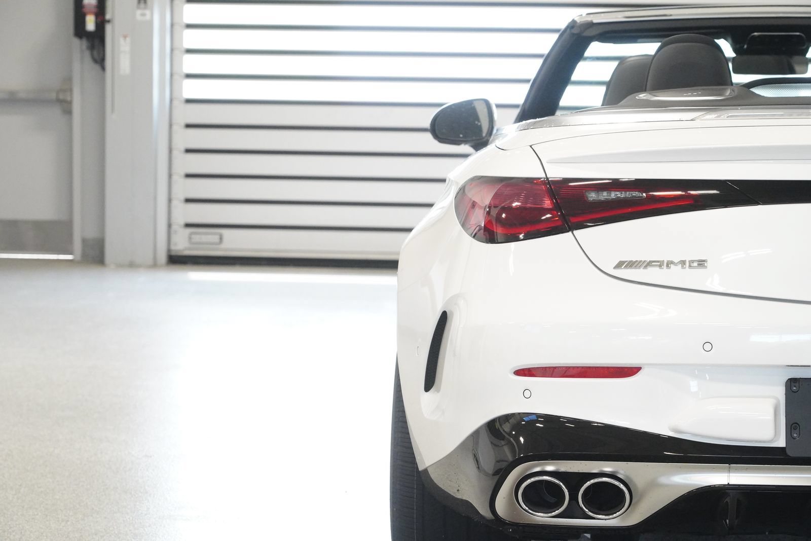 New 2027 Mercedes-Benz CLE 53 AMG 4MATIC Cabriolet image 15