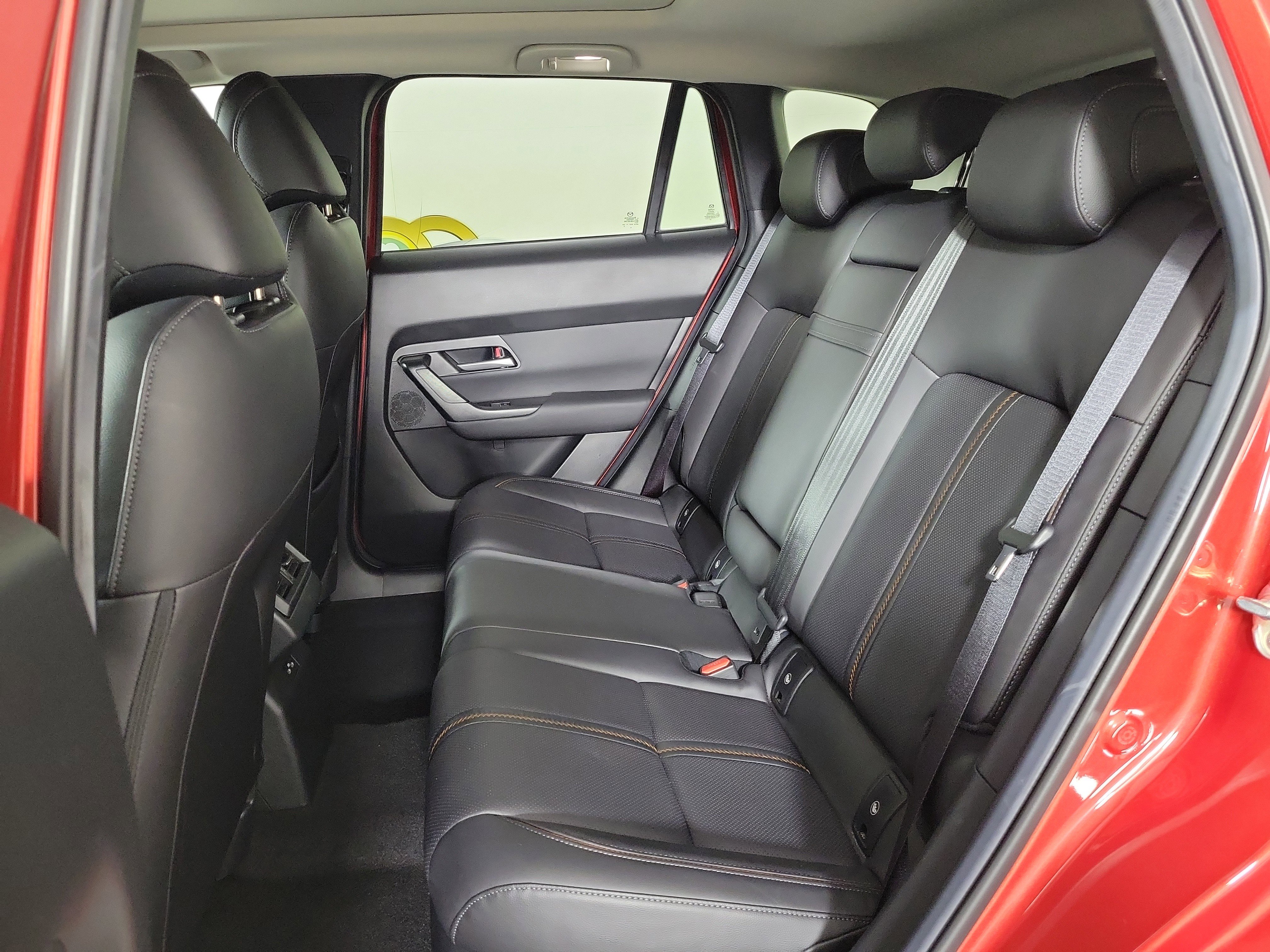 Certified 2025 MAZDA CX-50 AWD 2.5 Hybrid w/ Weather Package image 12