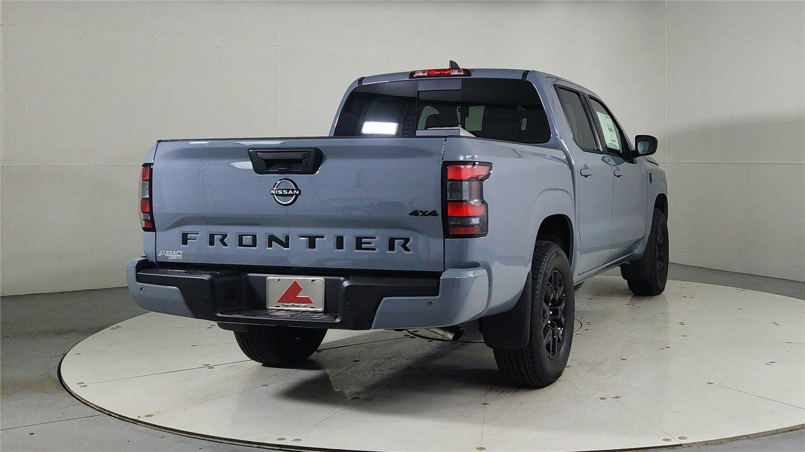 New 2026 Nissan Frontier SV image 6