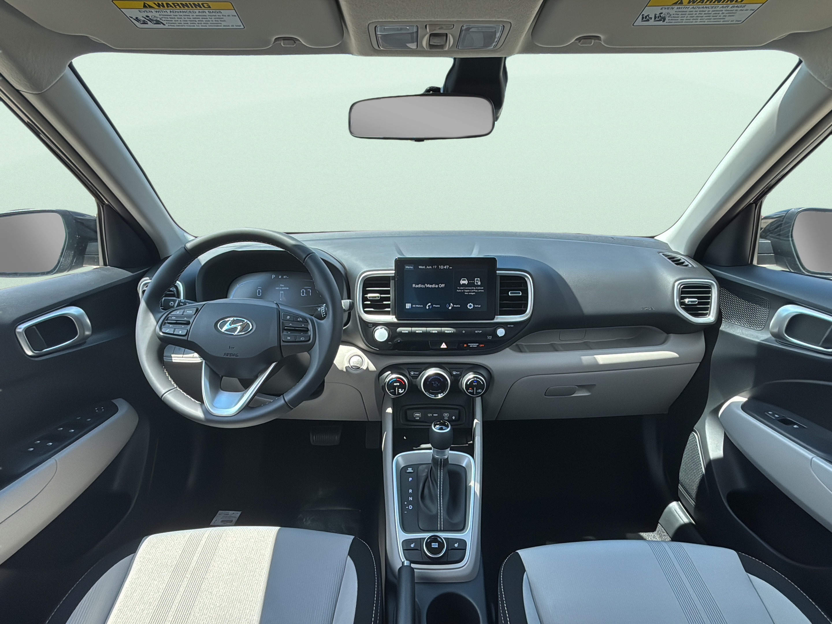 New 2026 Hyundai Venue SEL FWD image 9