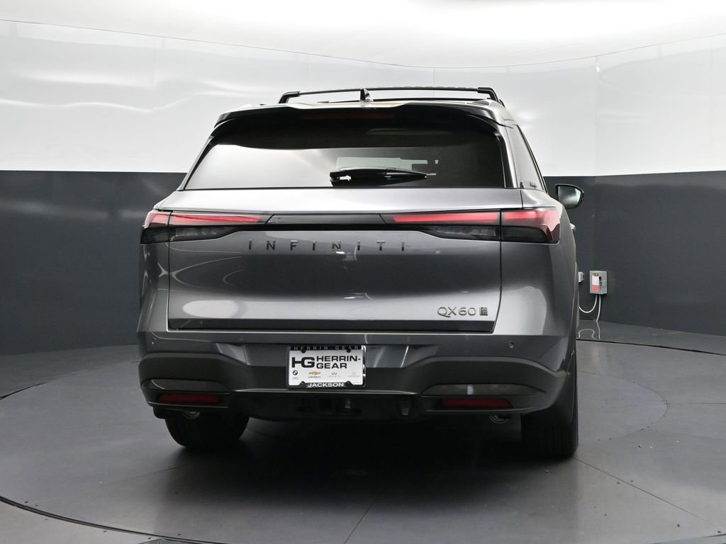 New 2026 INFINITI QX60 Autograph w/ Dark Cargo Package image 6