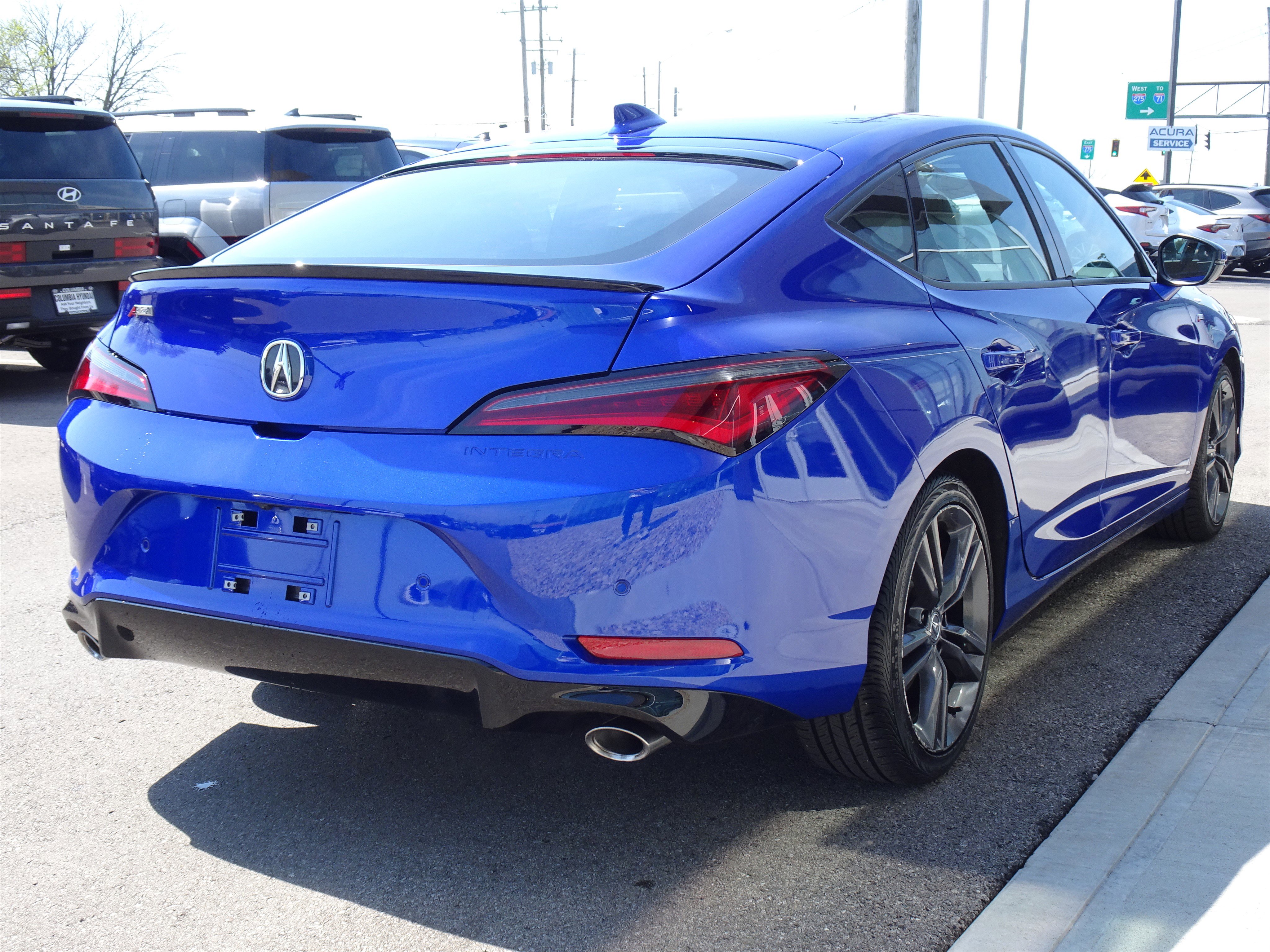 Used 2023 Acura Integra A-Spec image 5