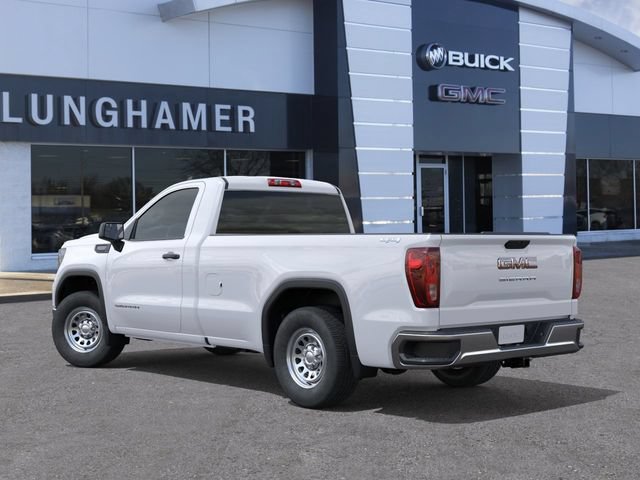 New 2026 GMC Sierra 1500 Pro w/ Pro Value Package AWD/4WD image 3