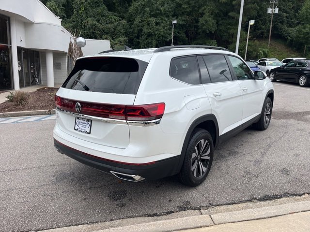 New 2026 Volkswagen Atlas SE image 3