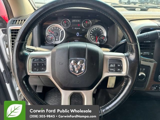 Used 2015 RAM 2500 Laramie AWD/4WD image 8