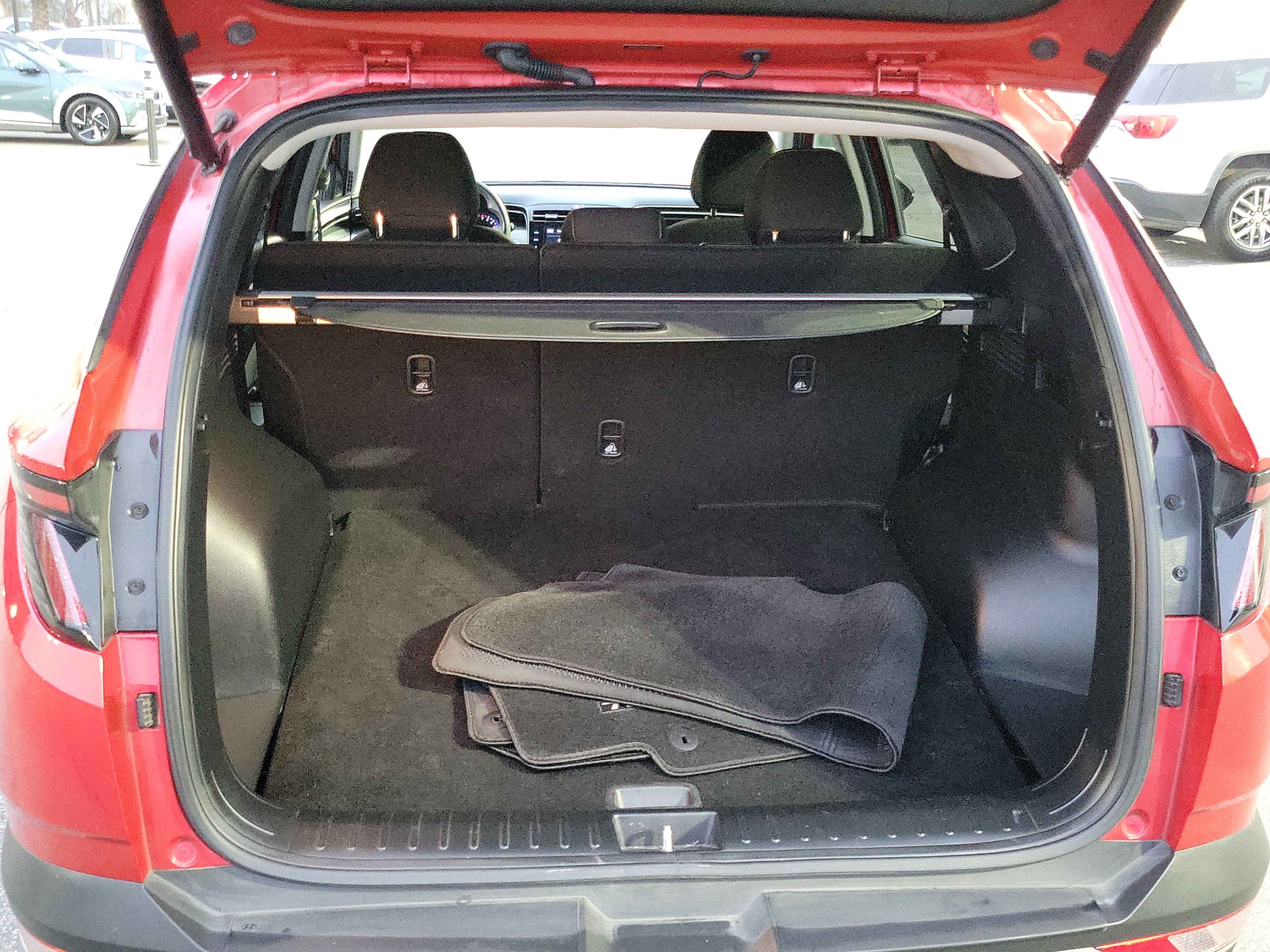 Certified 2023 Hyundai Tucson SEL image 18