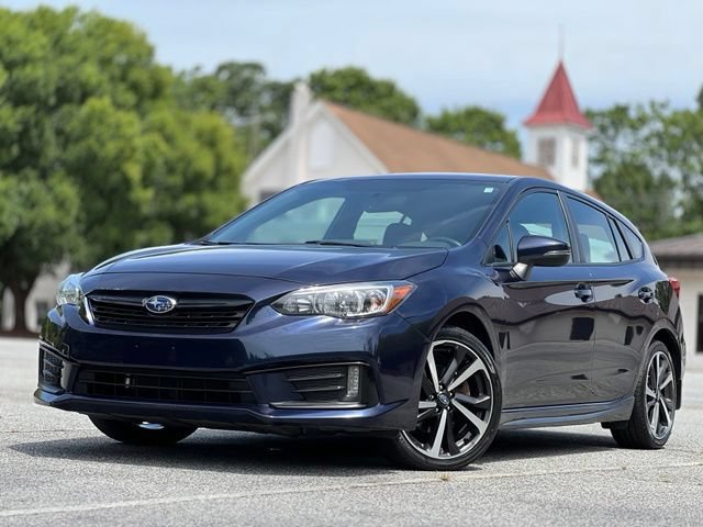 Used 2020 Subaru Impreza 2.0i Sport AWD/4WD image 1