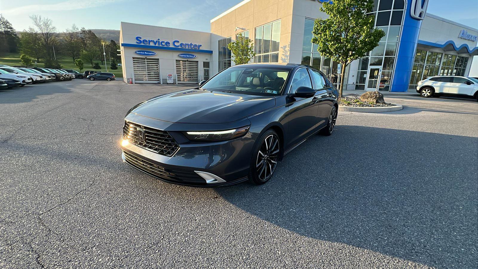 Certified 2024 Honda Accord Touring image 8