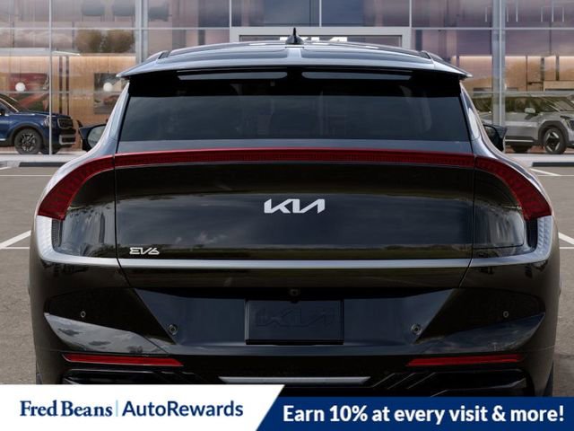 New 2025 Kia EV6 Light w/ Light LR Technology Package image 14