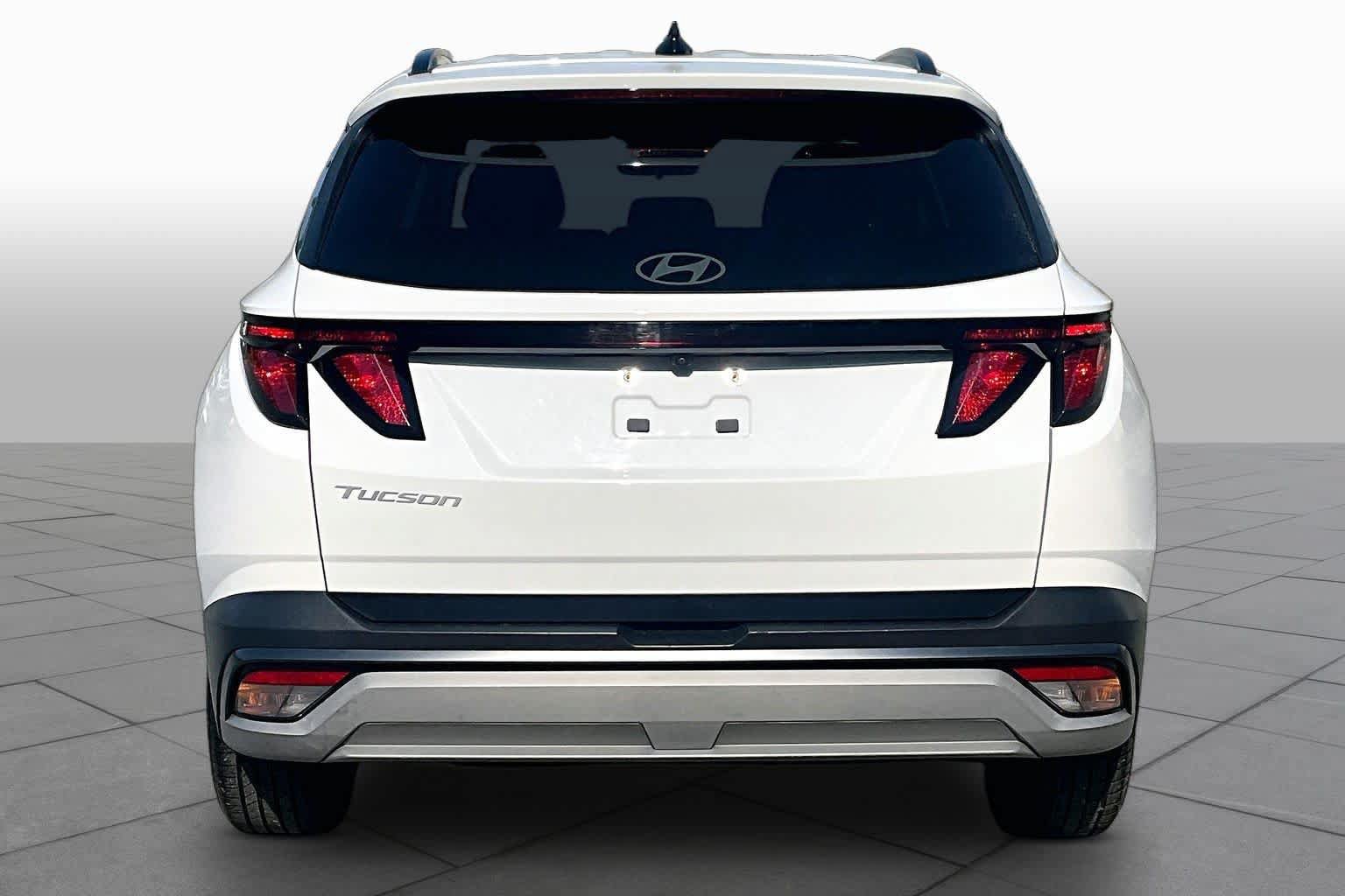 Used 2025 Hyundai Tucson SEL FWD image 5