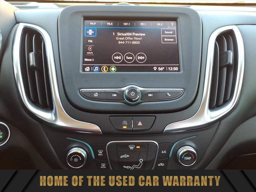 Used 2022 Chevrolet Equinox LT image 21