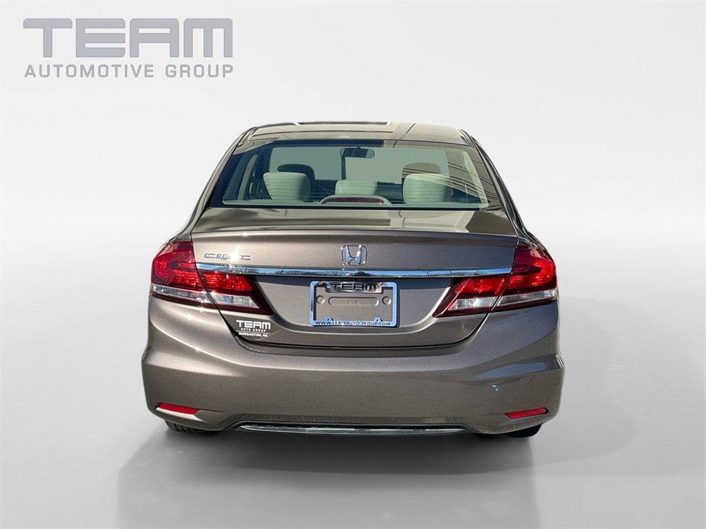 Used 2013 Honda Civic LX image 6