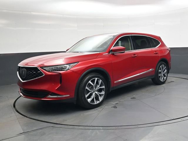 Certified 2022 Acura MDX FWD w/ Technology Package image 10