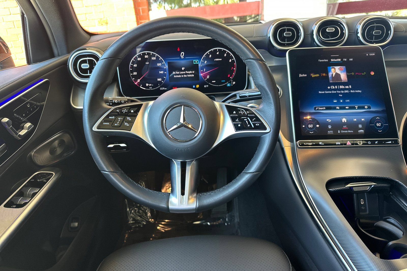 Certified 2024 Mercedes-Benz GLC 300 4MATIC image 17