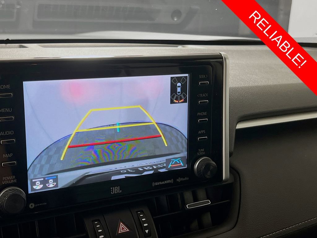 Used 2021 Toyota RAV4 XLE Premium image 13