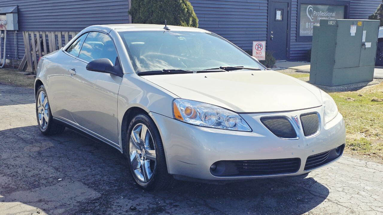Used 2008 Pontiac G6 GT image 8