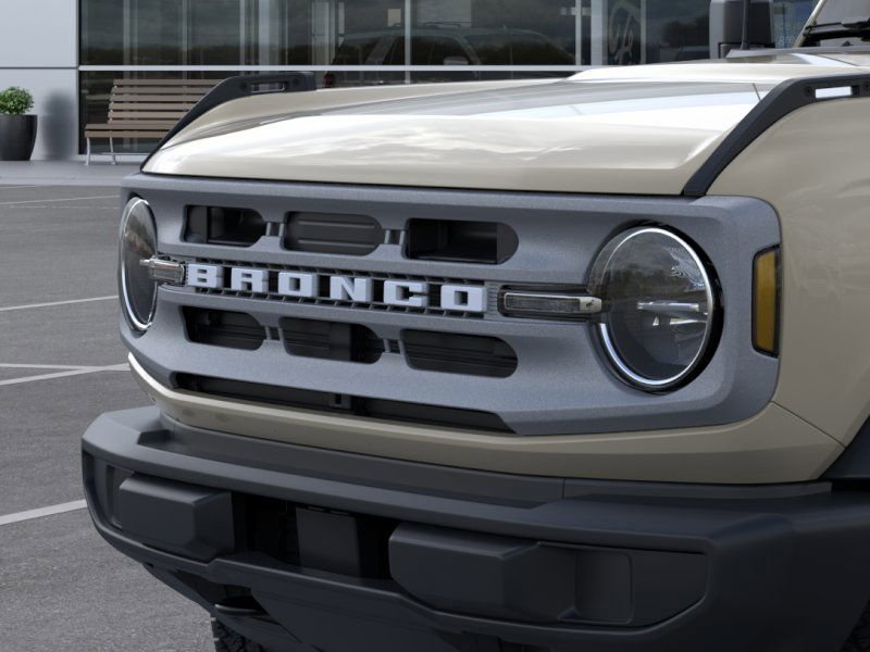 New 2025 Ford Bronco Big Bend image 44