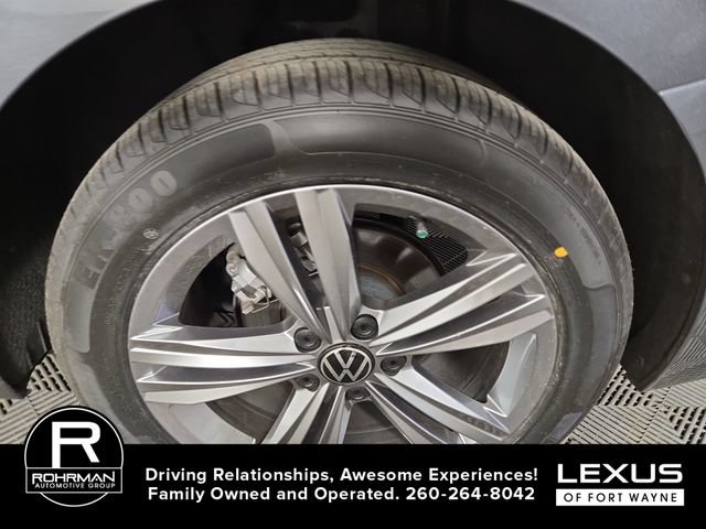 Used 2024 Volkswagen Jetta SE FWD image 10