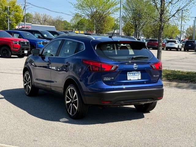 Used 2019 Nissan Rogue Sport SL w/ Premium Package AWD/4WD image 7