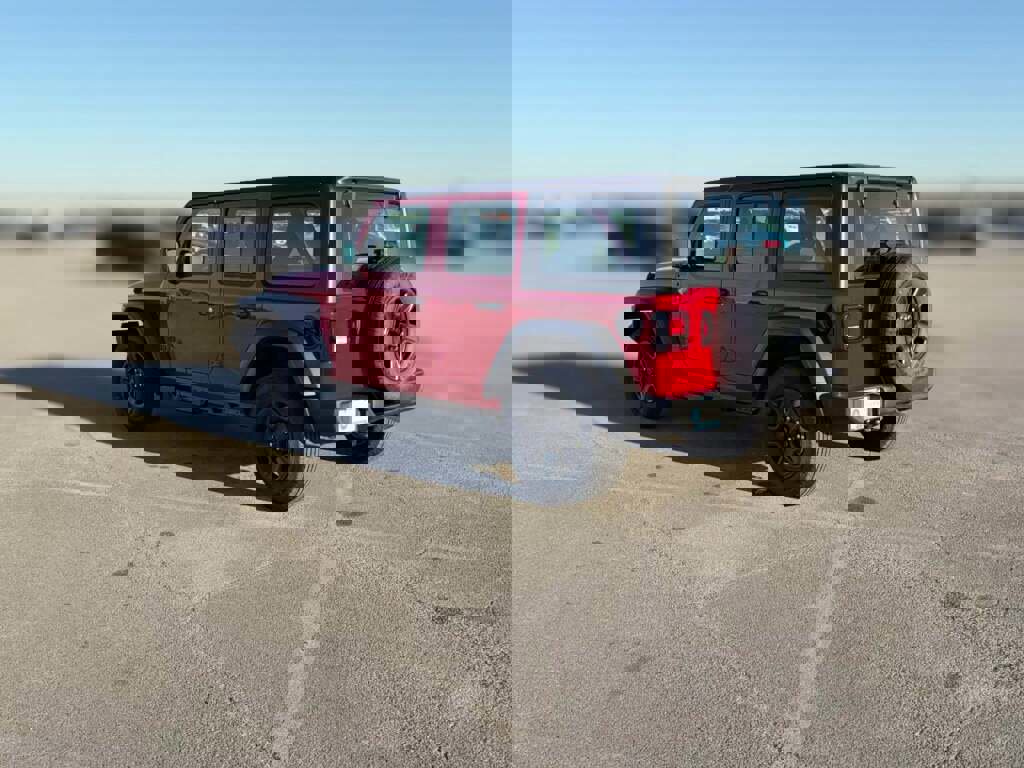 New 2026 Jeep Wrangler Sport image 8