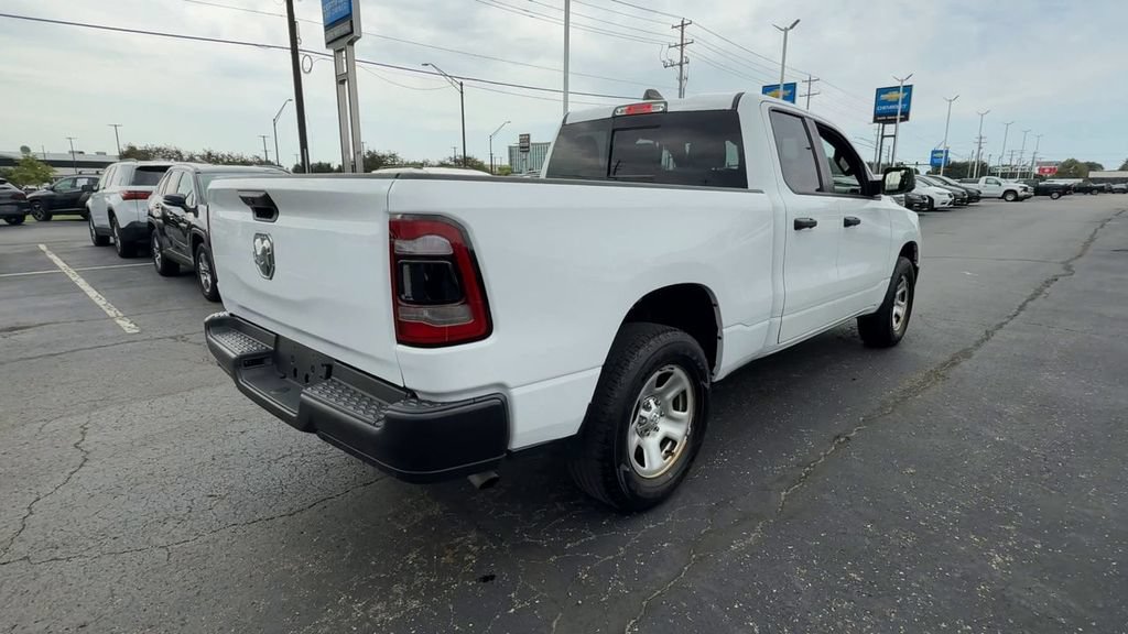 Used 2023 RAM 1500 Tradesman RWD image 8