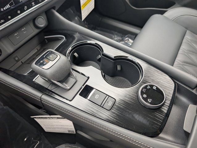 New 2026 Nissan Rogue Platinum image 16