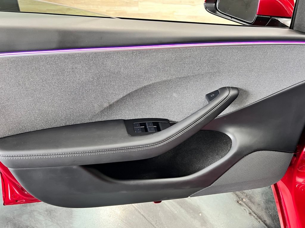 Used 2025 Tesla Model 3 Long Range RWD image 24