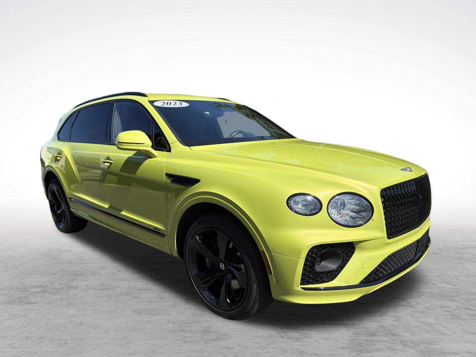 Used 2023 Bentley Bentayga Extended Wheelbase AWD/4WD image 8