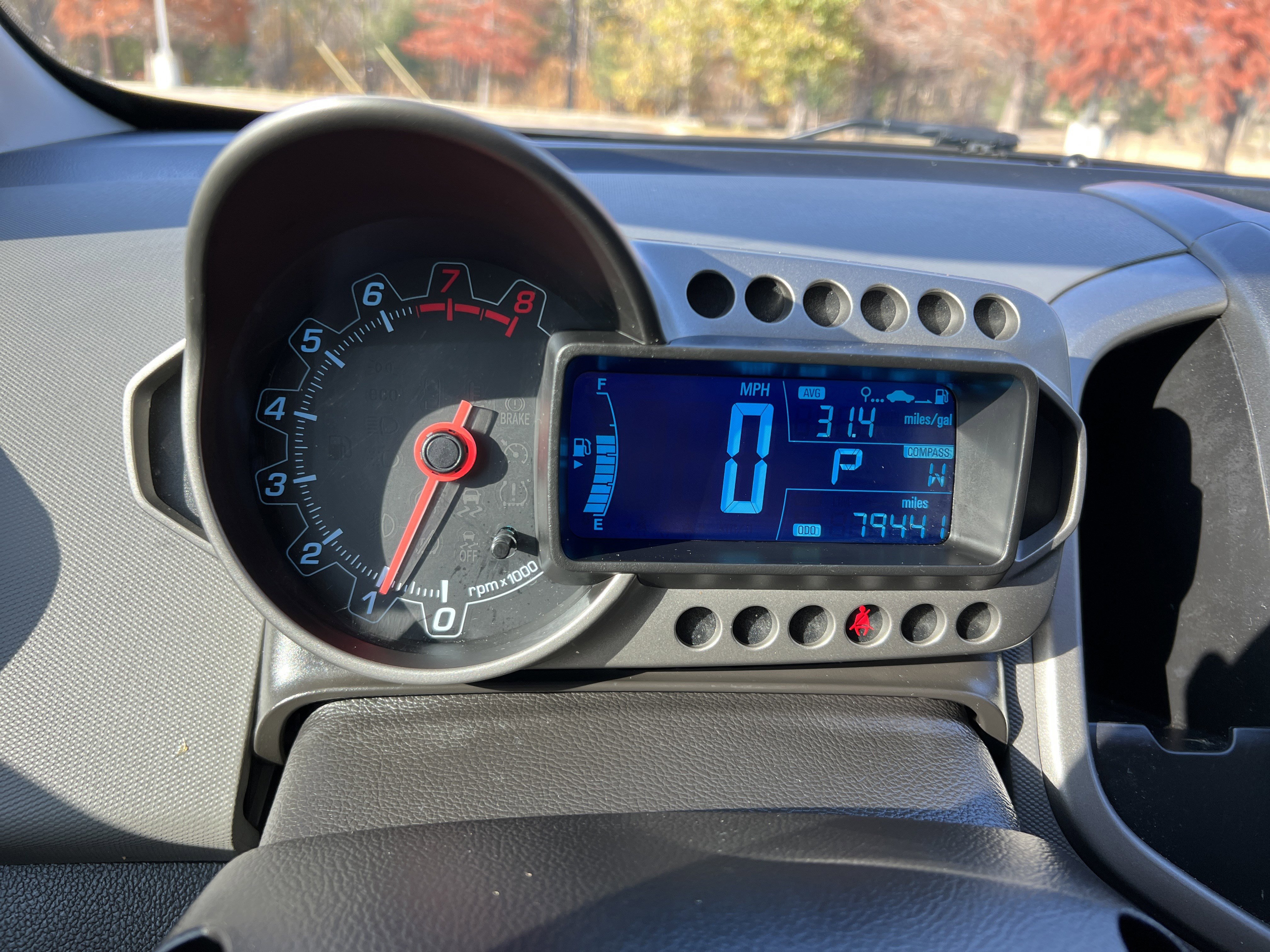 Used 2016 Chevrolet Sonic LT image 20