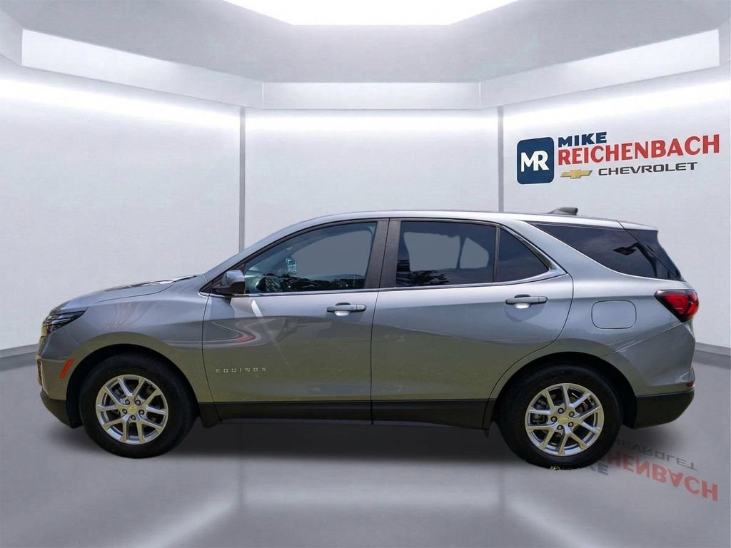 Used 2024 Chevrolet Equinox LT FWD image 7