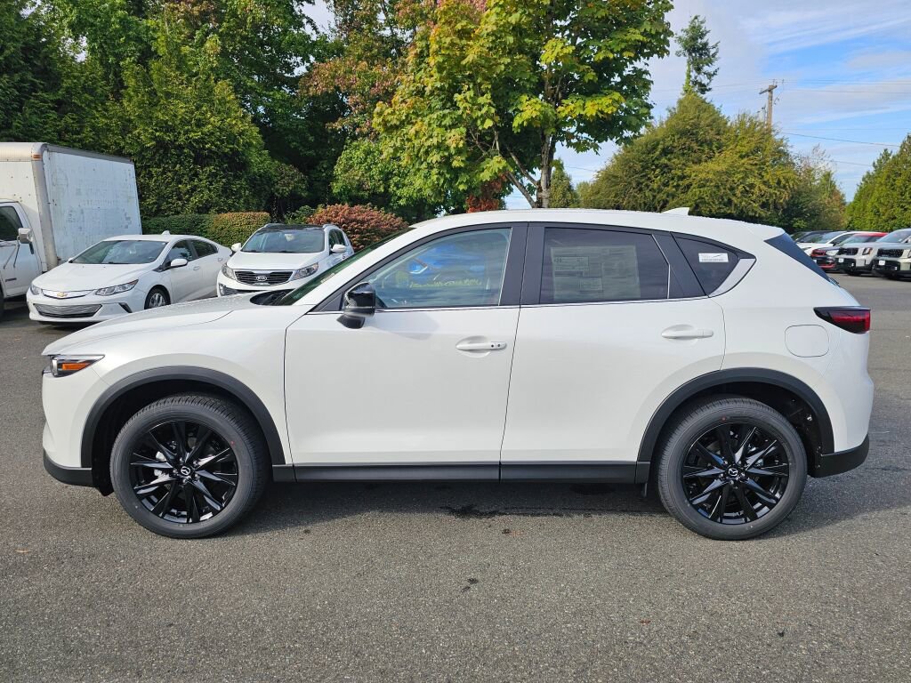 New 2025 MAZDA CX-5 Carbon Edition image 8