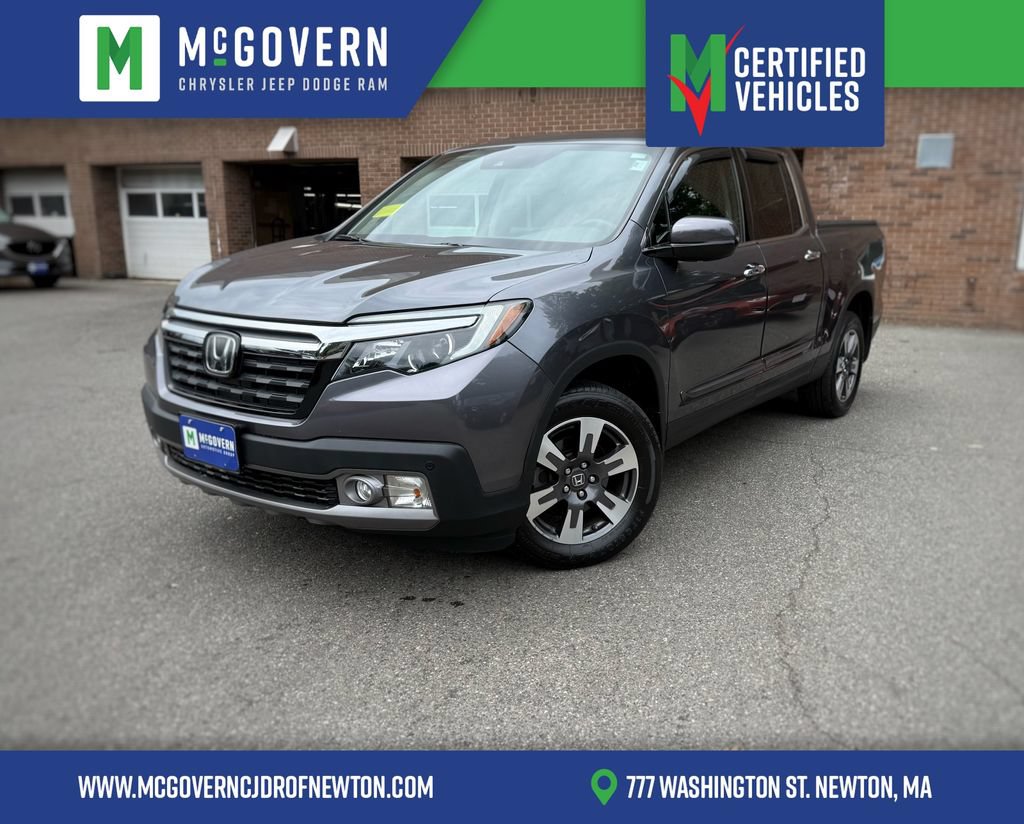 Used 2018 Honda Ridgeline RTL-E image 1