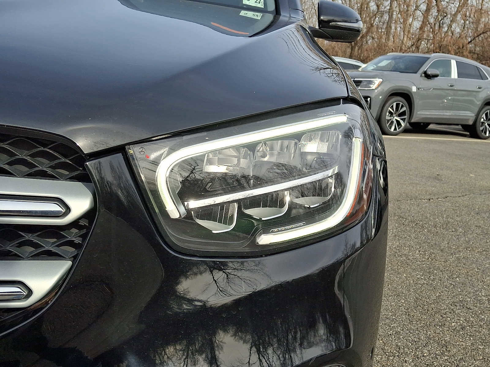 Used 2022 Mercedes-Benz GLC 300 4MATIC image 9