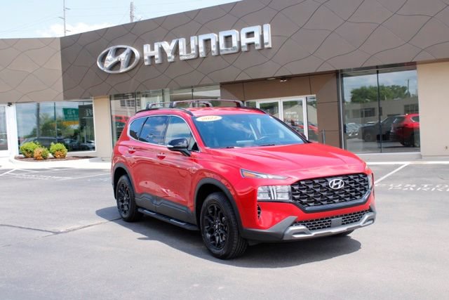 Used 2022 Hyundai Santa Fe XRT w/ Cargo Package