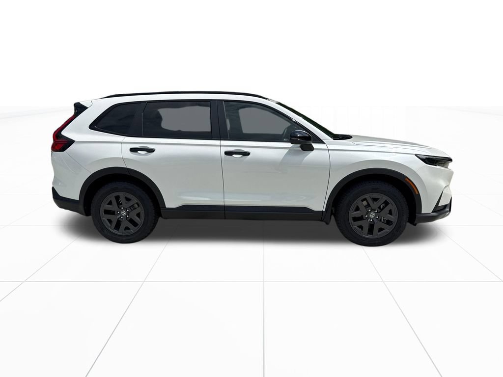 Certified 2026 Honda CR-V TrailSport image 10