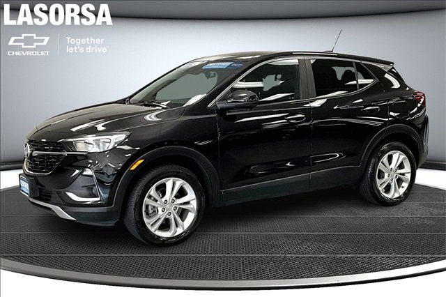 Certified 2022 Buick Encore GX Preferred w/ Cold Weather Comfort Package image 1