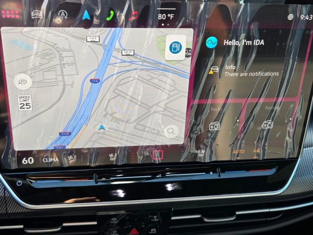 New 2025 Volkswagen GTI SE FWD image 12
