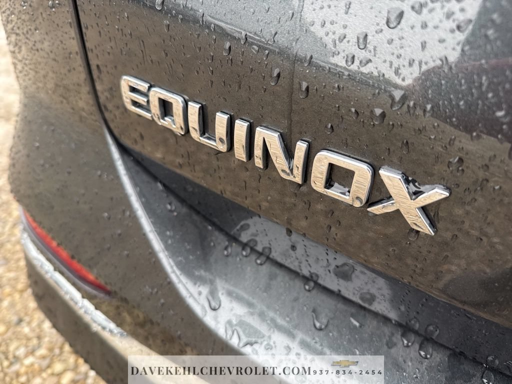 Certified 2018 Chevrolet Equinox Premier FWD image 34