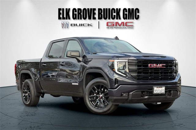 Used 2023 GMC Sierra 1500 Elevation image 2