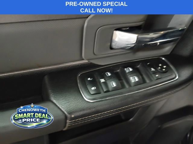 Used 2018 RAM 2500 Power Wagon w/ Luxury Group AWD/4WD image 10