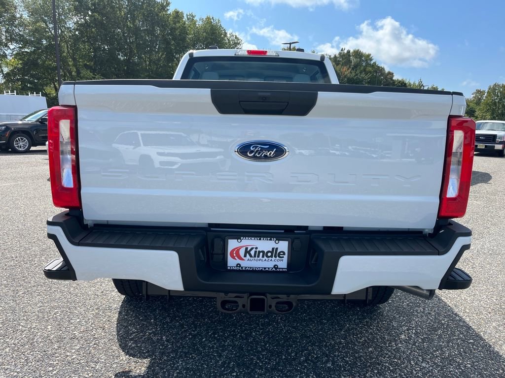New 2026 Ford F350 XL w/ STX Appearance Package image 21