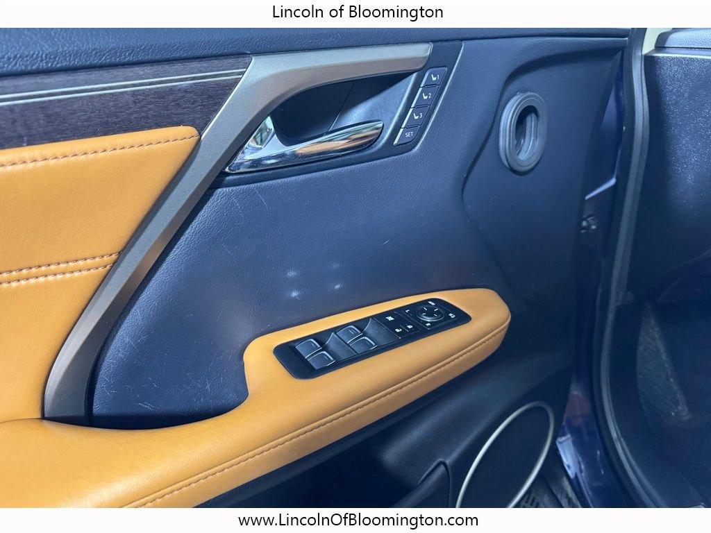 Used 2021 Lexus RX 450h AWD w/ Luxury Package image 16